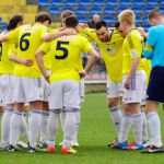 Olimpia Elbląg - Wigry Suwałki 3:0